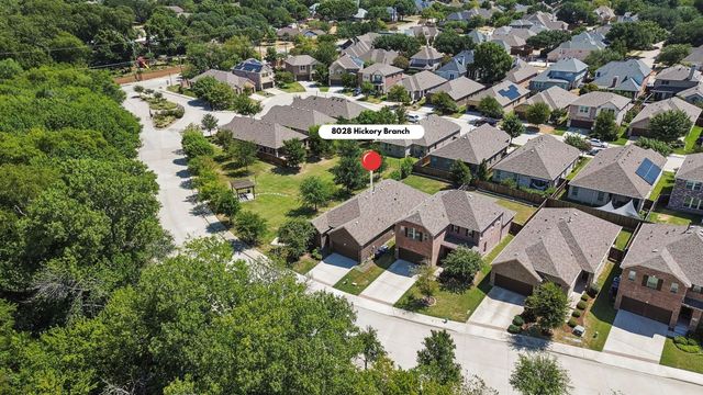 8028 Hickory Branch Drive, Frisco, TX 75034