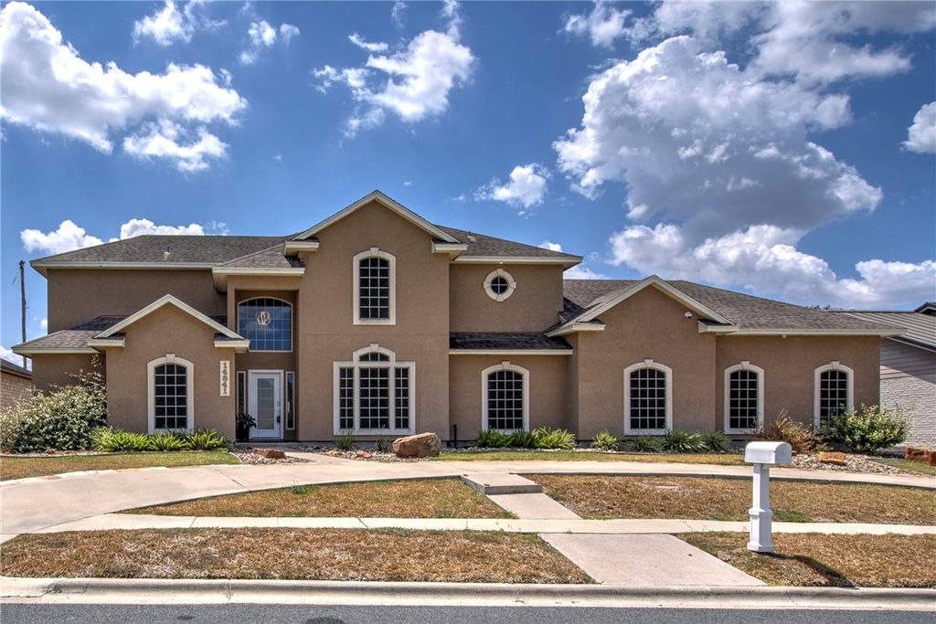 14841 Santa Gertrudis Dr, Corpus Christi, TX 78410