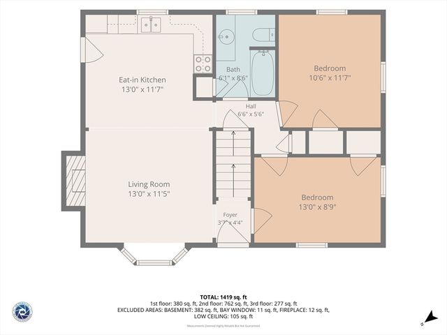 136 Washington St, Norwood, MA 02062