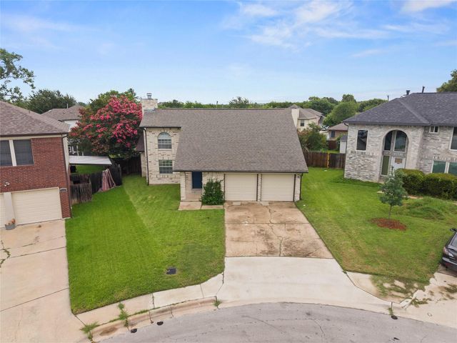 709 Firethorn LN, Round Rock, TX 78664