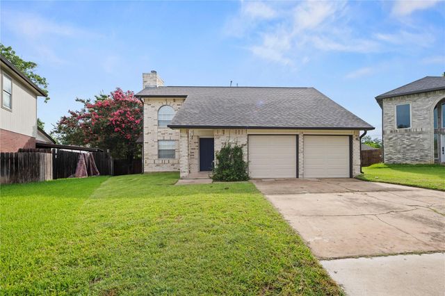 709 Firethorn LN, Round Rock, TX 78664