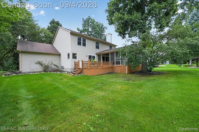 4380 Red Oak Boulevard, Waterford, MI 48329