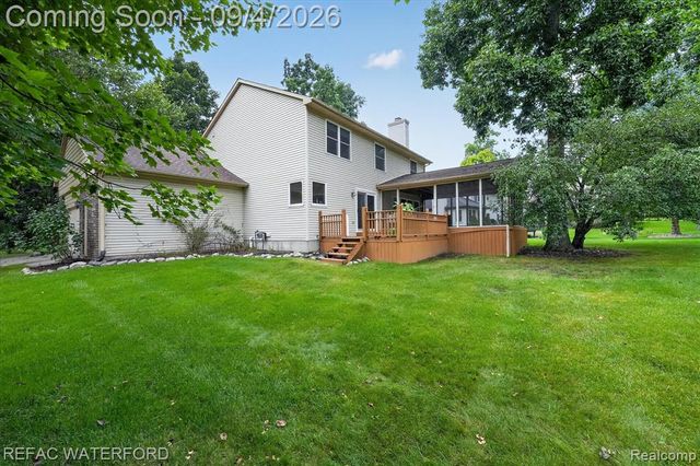 4380 Red Oak Boulevard, Waterford, MI 48329