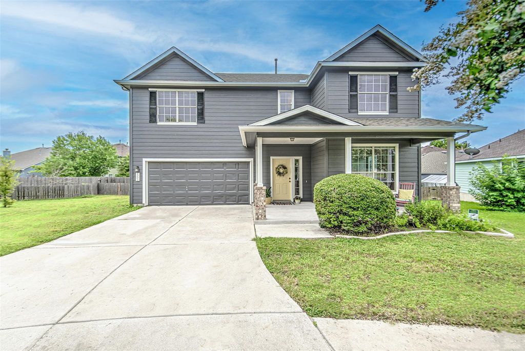 1002 Elmwood DR, Georgetown, TX 78628