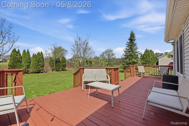 9514 Aspen View Drive, Grand Blanc Charter Township, MI 48439