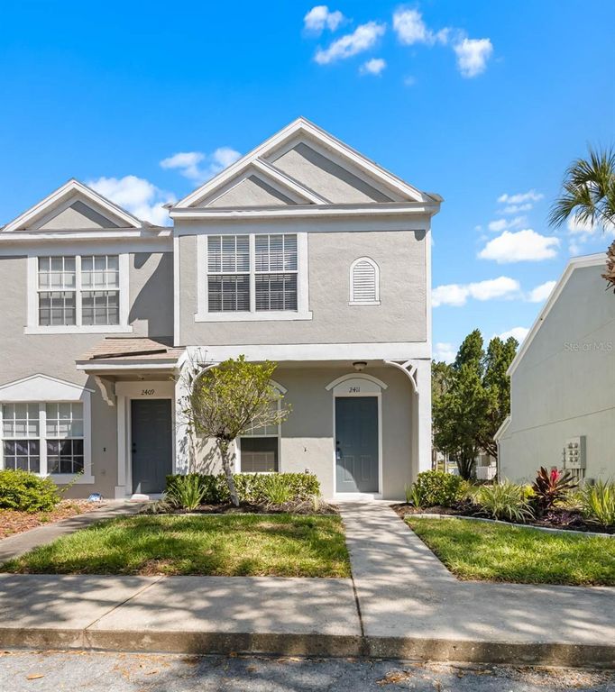 2411 LAKE WOODBERRY CIRCLE, Brandon, FL 33510