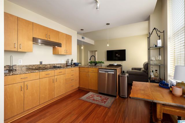 2024 2nd Ave N Unit 1701, Birmingham, AL 35203