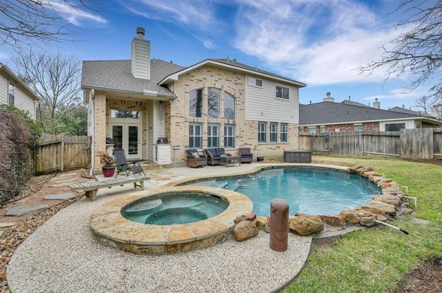 25023 Knob Pines Court, Spring, TX 77389