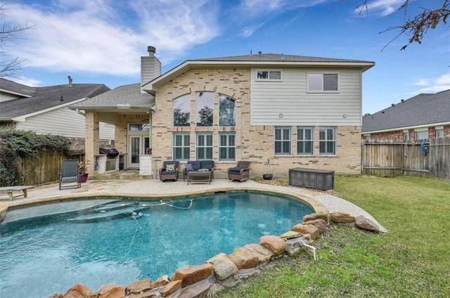 25023 Knob Pines Court, Spring, TX 77389