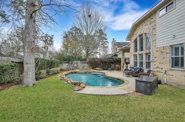 25023 Knob Pines Court, Spring, TX 77389