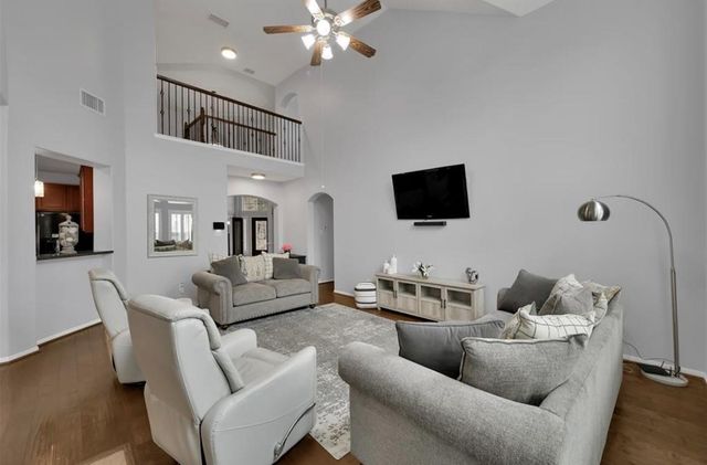 25023 Knob Pines Court, Spring, TX 77389