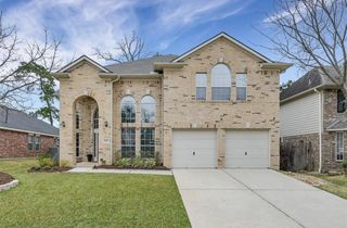25023 Knob Pines Court, Spring, TX 77389