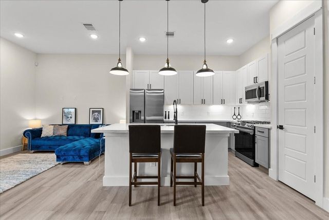 2906 Stevens Street, Houston, TX 77026