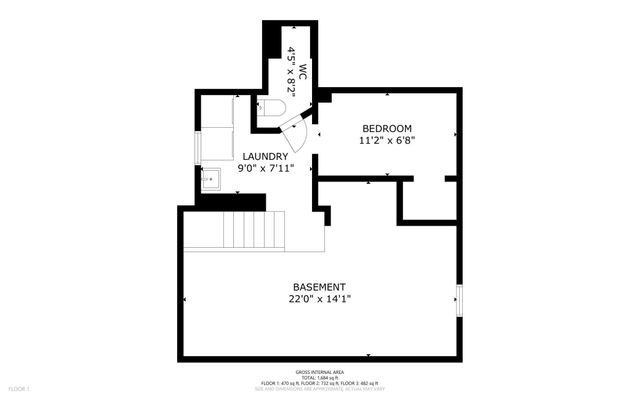 1329 Newton Avenue N, Minneapolis, MN 55411