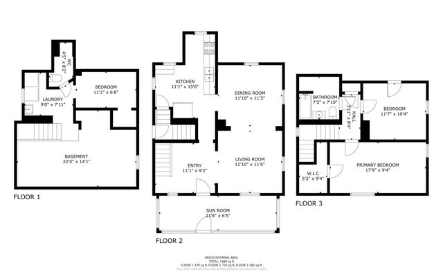 1329 Newton Avenue N, Minneapolis, MN 55411