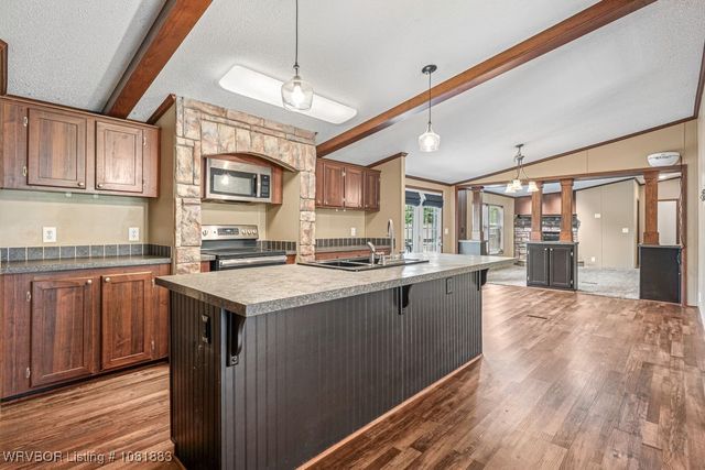 8323 Hobbtown Road, Rudy, AR 72952