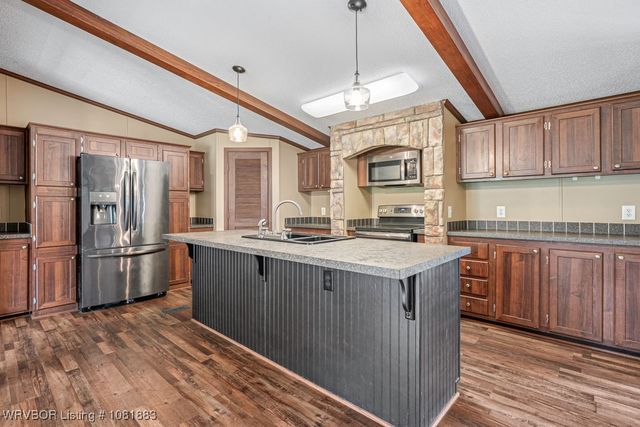 8323 Hobbtown Road, Rudy, AR 72952