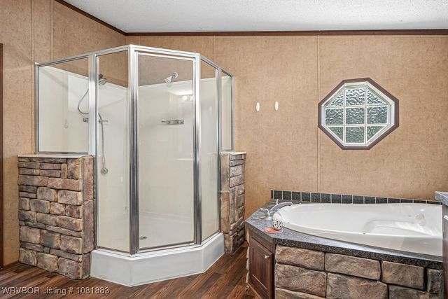 8323 Hobbtown Road, Rudy, AR 72952