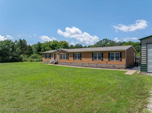 8323 Hobbtown Road, Rudy, AR 72952
