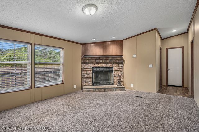 8323 Hobbtown Road, Rudy, AR 72952