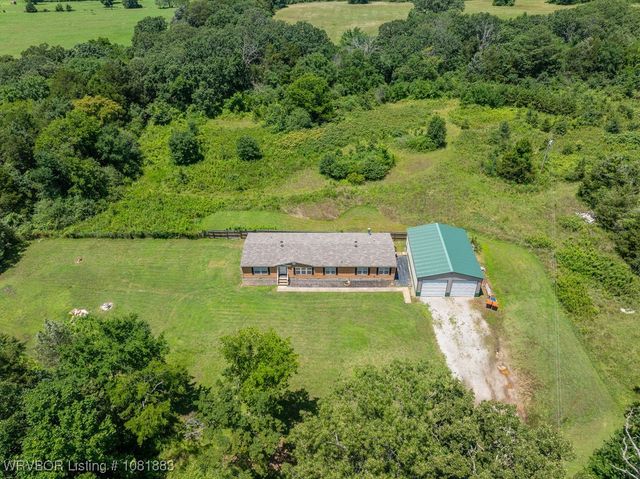 8323 Hobbtown Road, Rudy, AR 72952