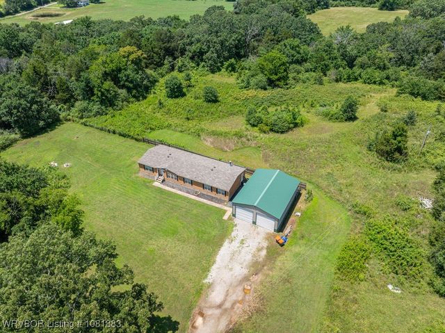8323 Hobbtown Road, Rudy, AR 72952