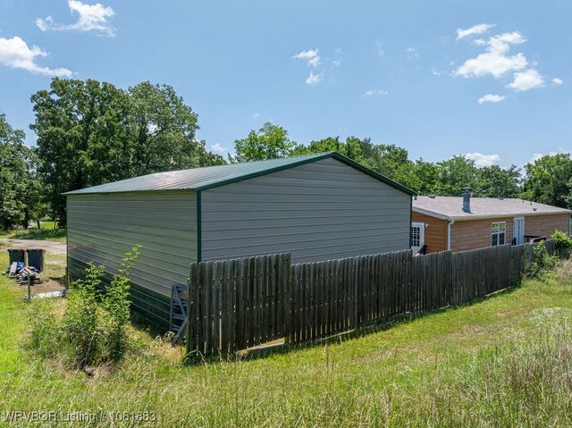 8323 Hobbtown Road, Rudy, AR 72952