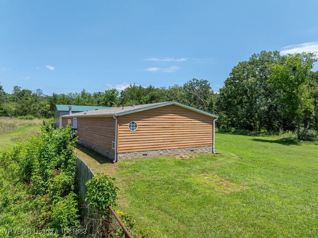 8323 Hobbtown Road, Rudy, AR 72952