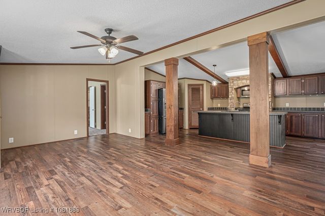 8323 Hobbtown Road, Rudy, AR 72952