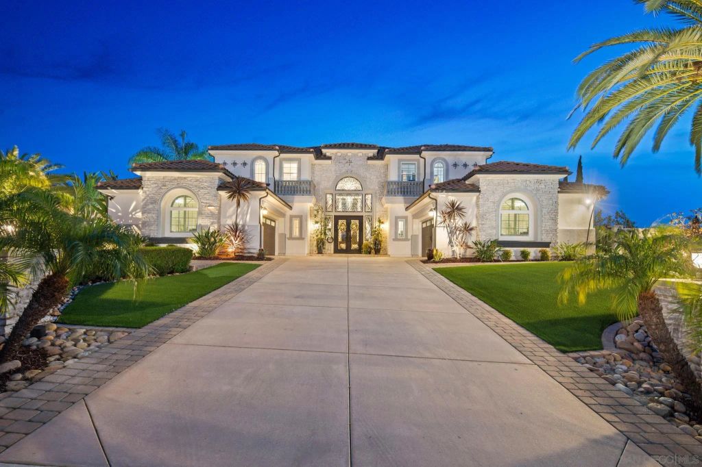 11764 Big Canyon Ln, Scripps Ranch, CA 92131