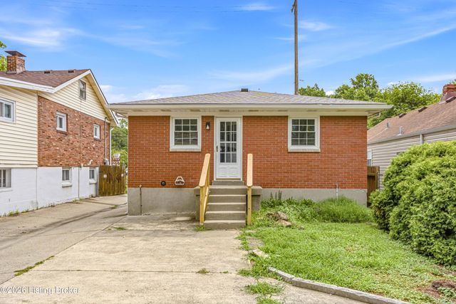 4414 Allmond Ave, Louisville, KY 40209