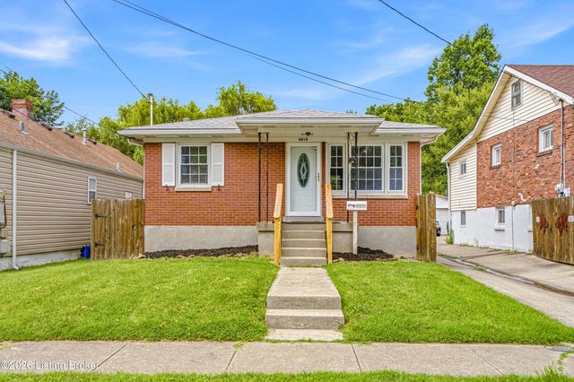 4414 Allmond Ave, Louisville, KY 40209