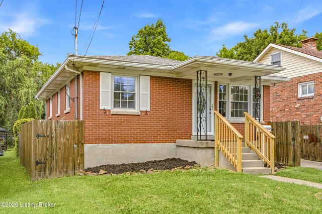4414 Allmond Ave, Louisville, KY 40209