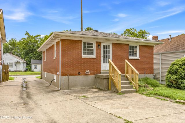 4414 Allmond Ave, Louisville, KY 40209