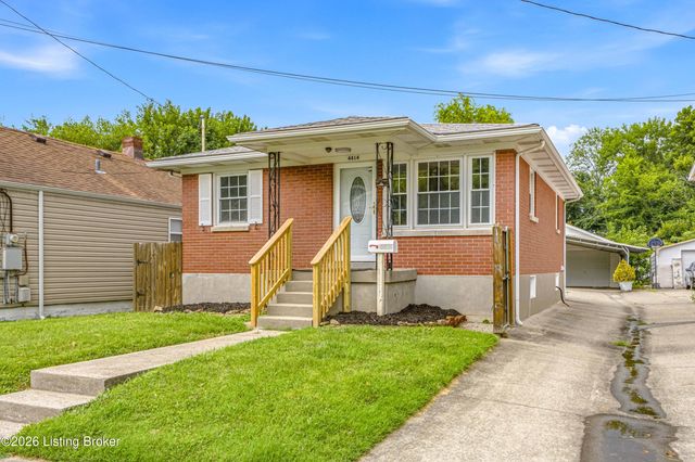4414 Allmond Ave, Louisville, KY 40209