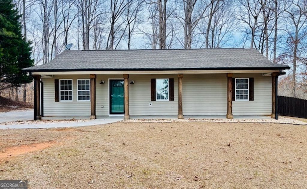 235 Riverbend Drive, Covington, GA 30014