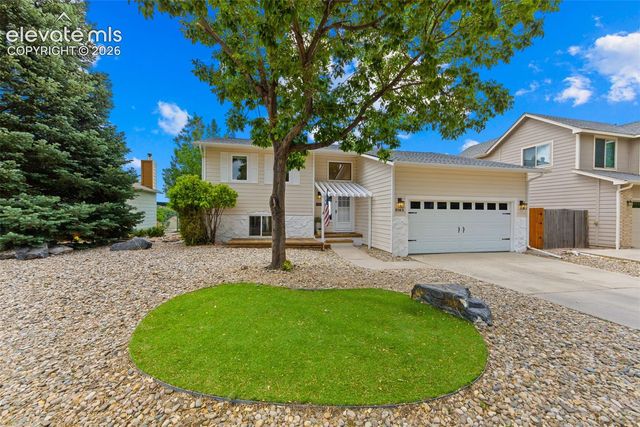 5163 Eros Way, Colorado Springs, CO 80917