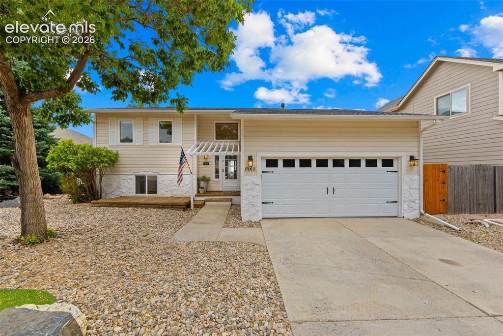 5163 Eros Way, Colorado Springs, CO 80917