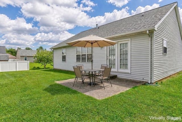 4400 Quill Drive, Evansville, IN 47711