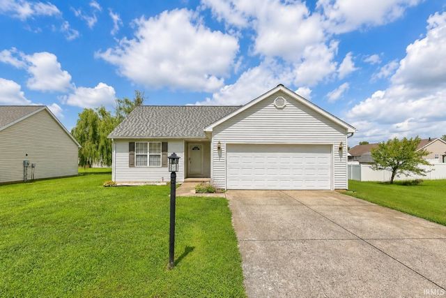 4400 Quill Drive, Evansville, IN 47711