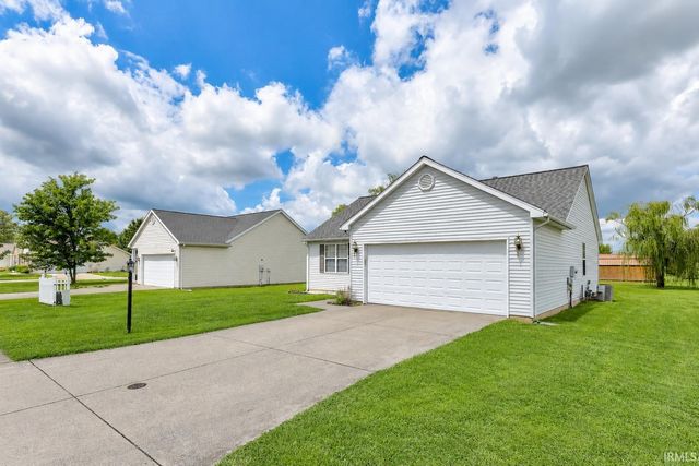 4400 Quill Drive, Evansville, IN 47711