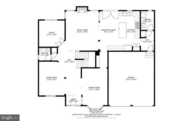 22873 ASHTON WOODS, Brambleton, VA 20148