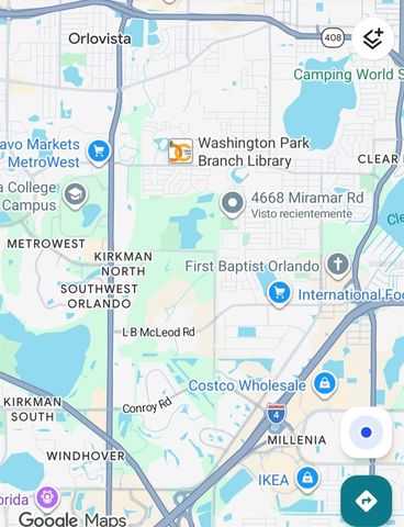 4668 MIRAMAR ROAD, Orlando, FL 32811