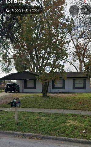 4668 MIRAMAR ROAD, Orlando, FL 32811