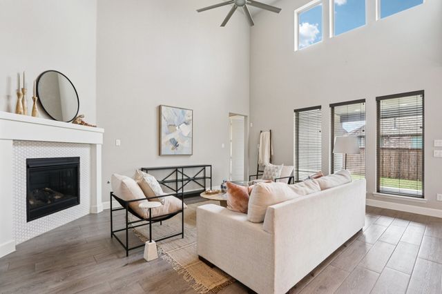 2840 Saltwood Court, Celina, TX 75009