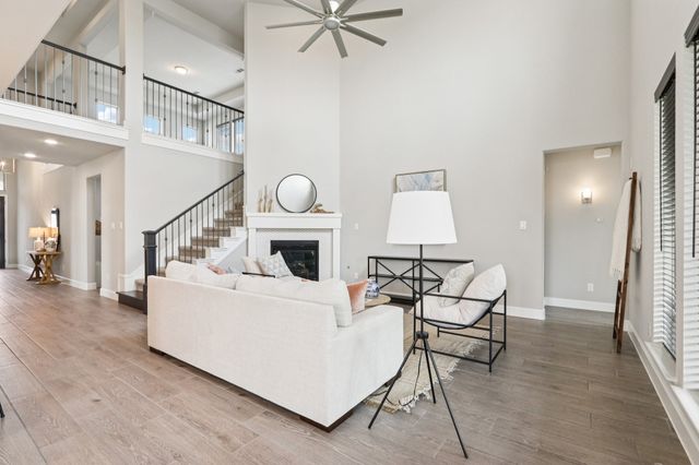 2840 Saltwood Court, Celina, TX 75009