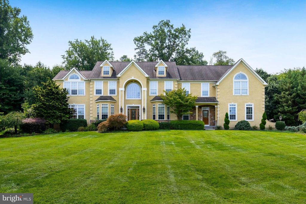 106 HUNTERS RUN, WOOLWICH TWP, NJ 08085 — exterior