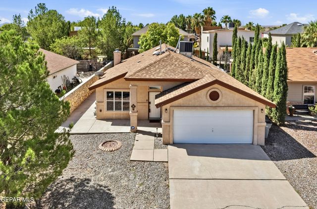 636 WIND RIVER Avenue, El Paso, TX 79932