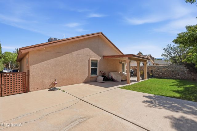636 WIND RIVER Avenue, El Paso, TX 79932