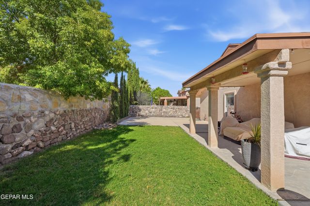 636 WIND RIVER Avenue, El Paso, TX 79932